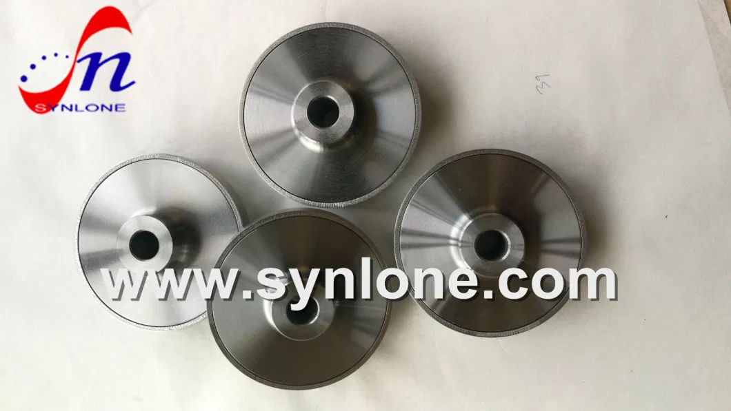 OEM Customized Precision Forging Part with CNC Machining