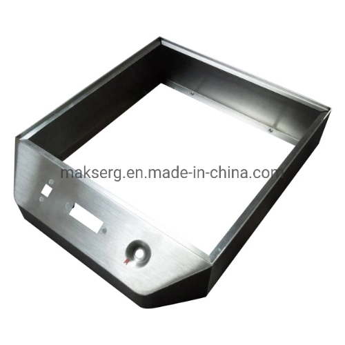 Precision Sheet Metal Fabrication Metal Enclosure OEM ODM Service