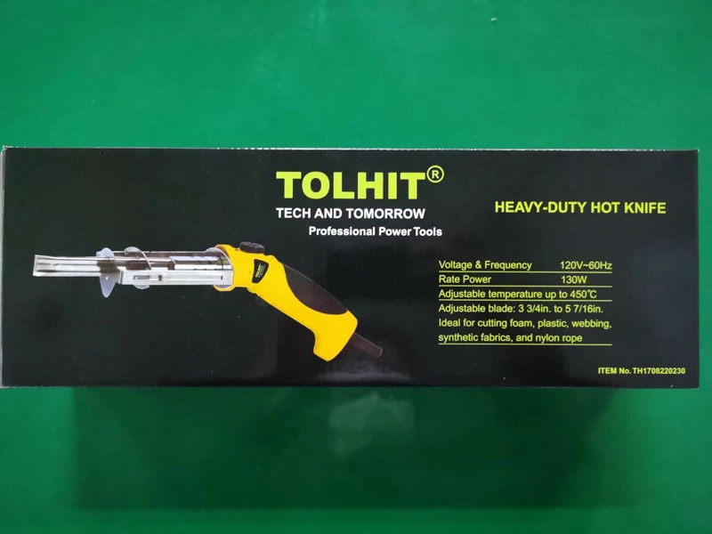 Tolhit 150W EPS Cutting Tool Electric Hot Wire Foam Cutter