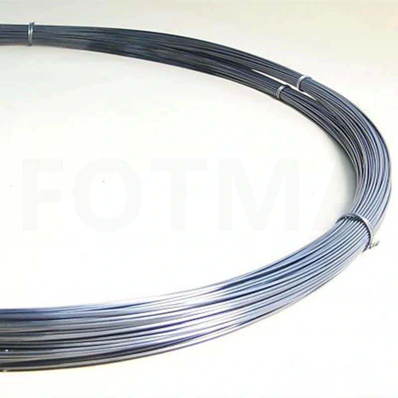 Dia 0.08-3mm 99.95% Pure Molybdenum Wire for EDM/Wire Cutting