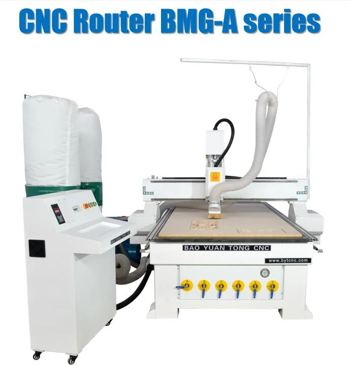 Foam Cutting CNC Router Bmg-1325A