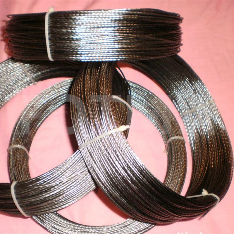 Dia 0.08-3mm 99.95% Pure Molybdenum Wire for EDM/Wire Cutting