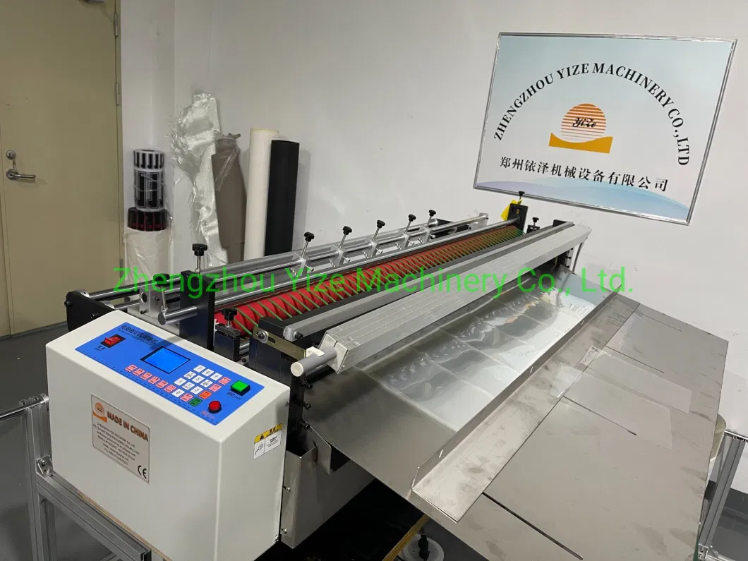 Ultrasonic Swallowtail Ribbon Label Bevel Special Shaped Punching Cutting Machine Lace Belt Cutting Machine