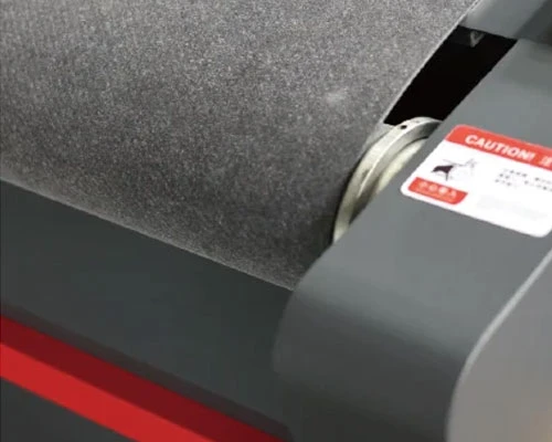 Digital Cutting Machine for Flexible Materials