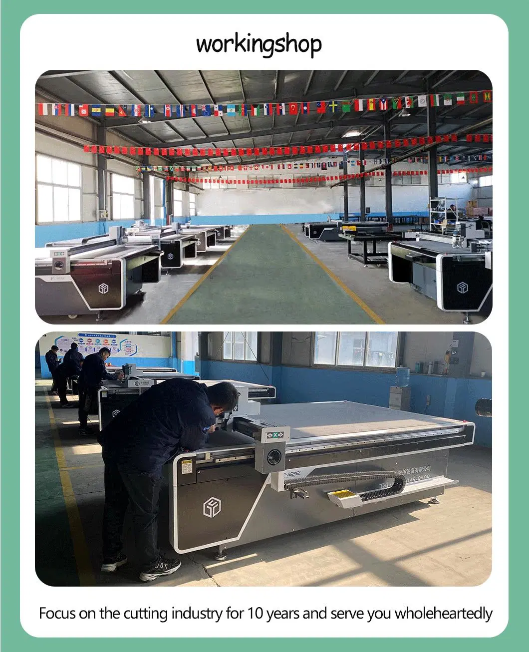 Rubber Foam Leather Band Knife Cutting Machine Textile CNC Cutting Oscillating Cutting Tool Automatic 2500*1600mm 1200mm/S 11kw