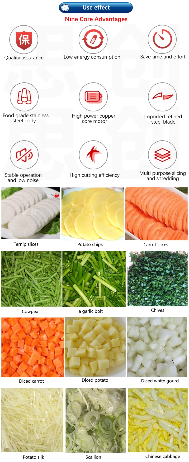 Electric Ginger Cutting Machine Vegetable Carrot Cube Dicer Cutter Slicer Price