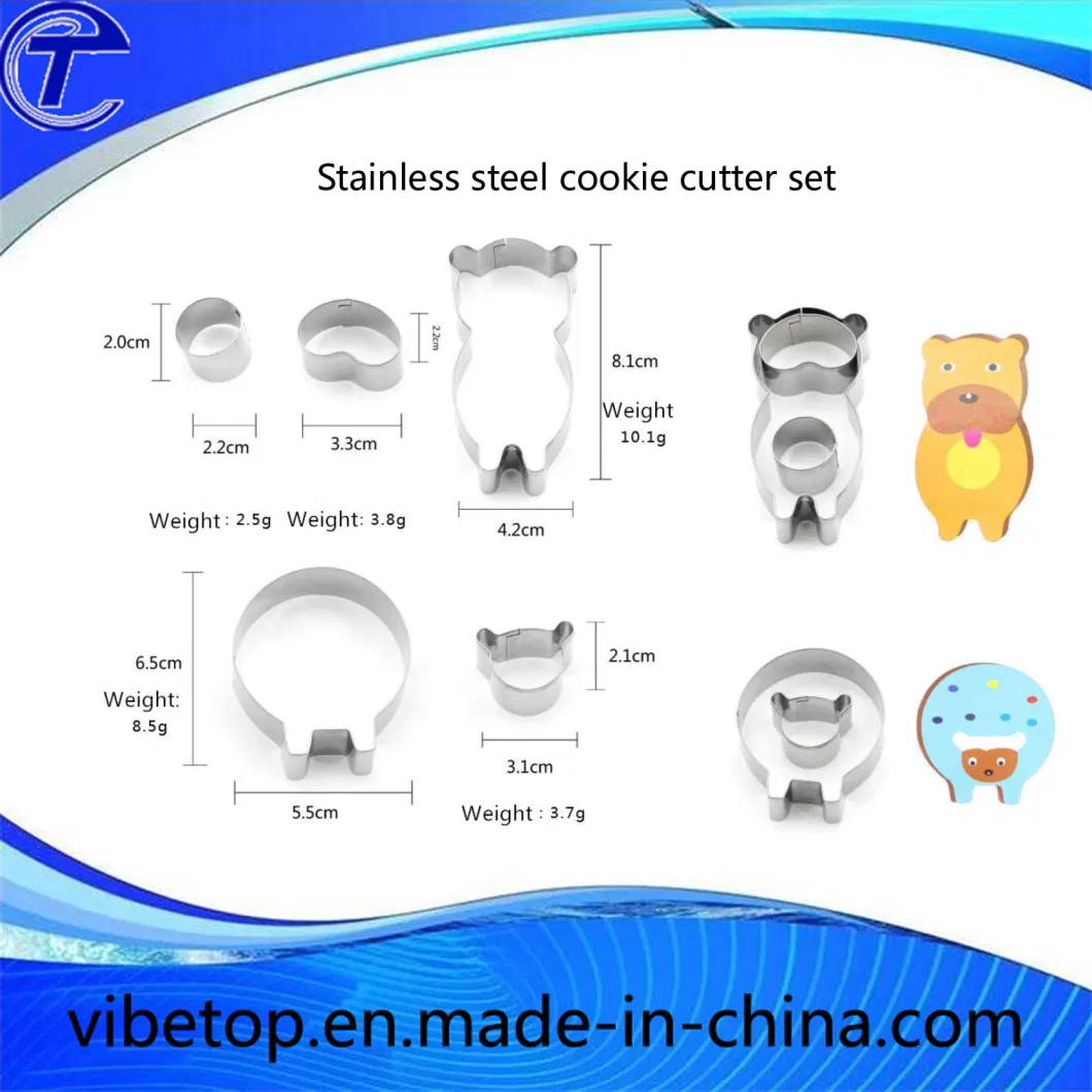 Creative High Quality DIY Cookie Cutter