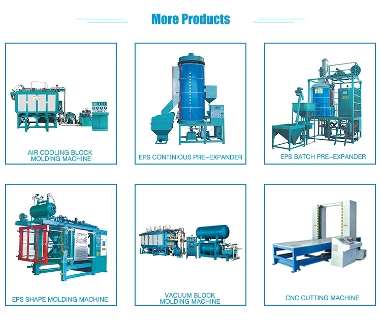 Hot Wires Polystyrol Expanded Polystyrene Cutting Machine