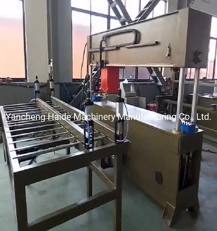 China Supplier EVA Foam Automatic Cutting Machine