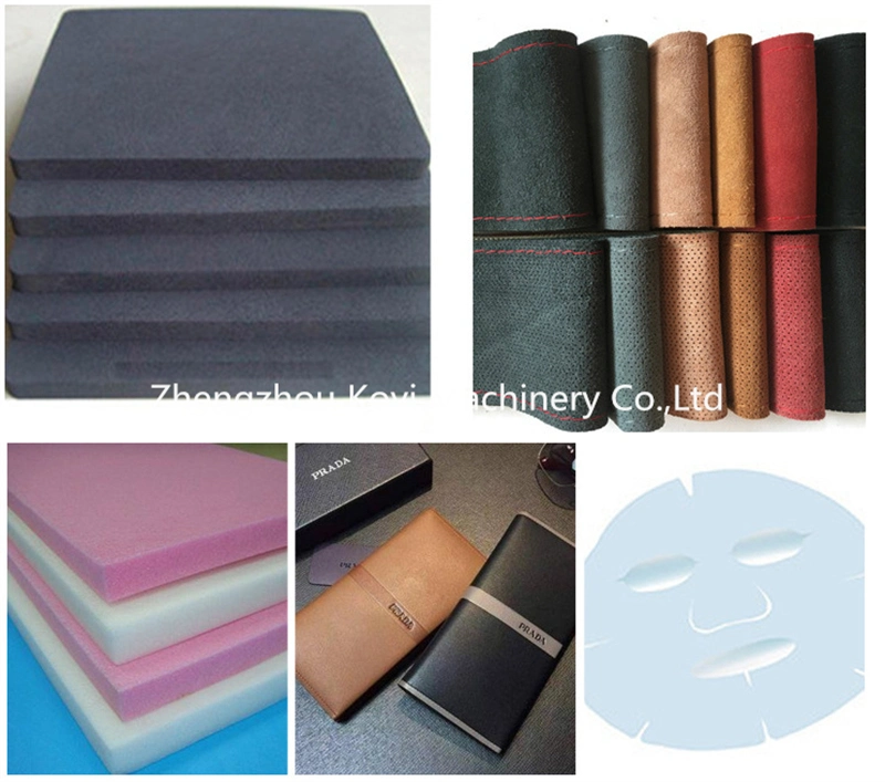 Precision Four Column Hydraulic EPE Leather Cut EVA Foam Plastic Paper Die Press Cutting Machine