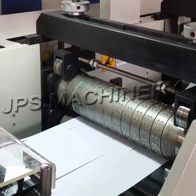 Automatic Tension Rewinding Control Die Cutter with Laminating and Slitting Function for Film, Foam, Paper, Label Roll