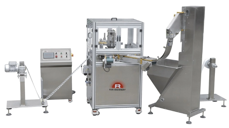 Liner Die Cutting Punching Machine for PE Liner, Card Board, Foam Foil, Aluminum Foil