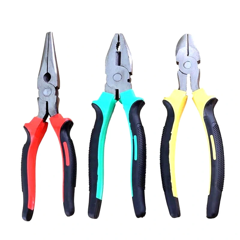 Hot Sale Precision Long Nose Pliers and Wire Cutter