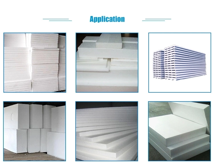High Density Expanded Polystyrene EPS Foam Block Panel Cutter