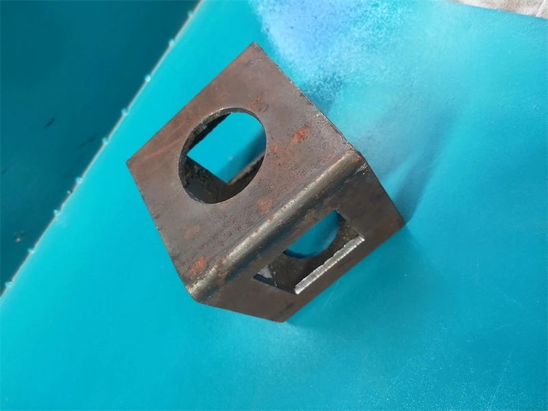 CNC Structural Profile Steel H Beam Plasma Cutting Machine for Steel Fabrication H Beam Cutter