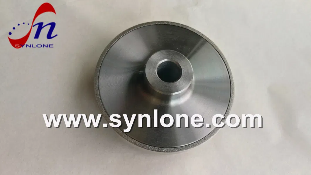 OEM Customized Precision Forging Part with CNC Machining