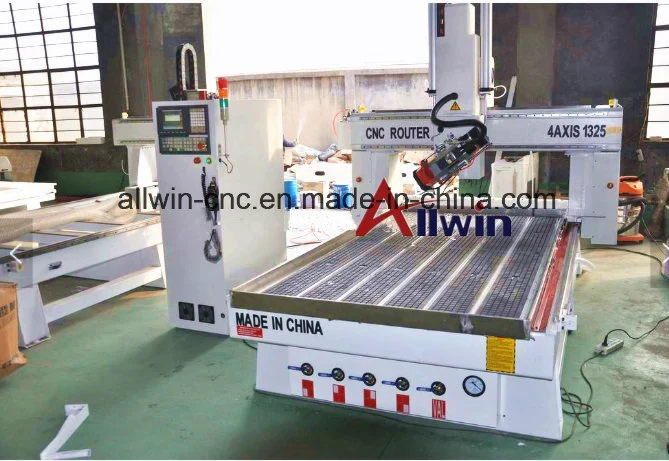 1530 Atc CNC Router Carousel Tool Changer Wood Cutting Machines Price