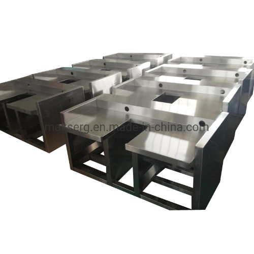 Precision Sheet Metal Fabrication Metal Enclosure OEM ODM Service