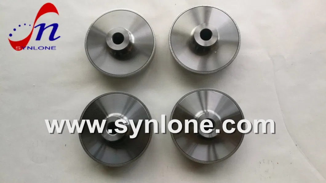 OEM Customized Precision Forging Part with CNC Machining