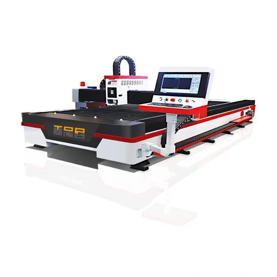 Metal Laser Cutter CNC Fiber Laser Cutting Machine Sheet Metal