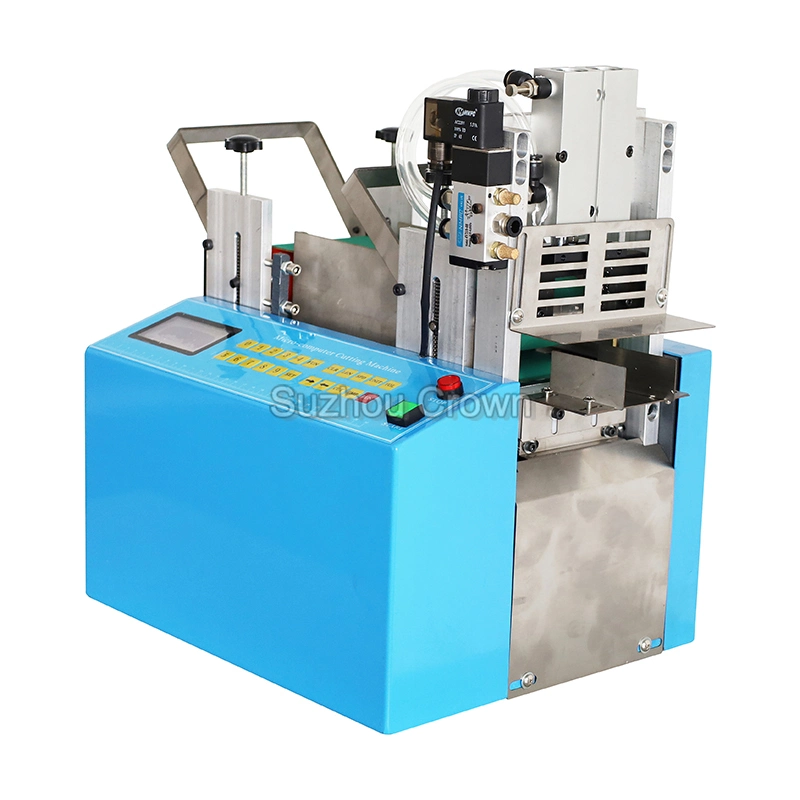 Multifunctional Cutting Foam Tube Cutting Machine