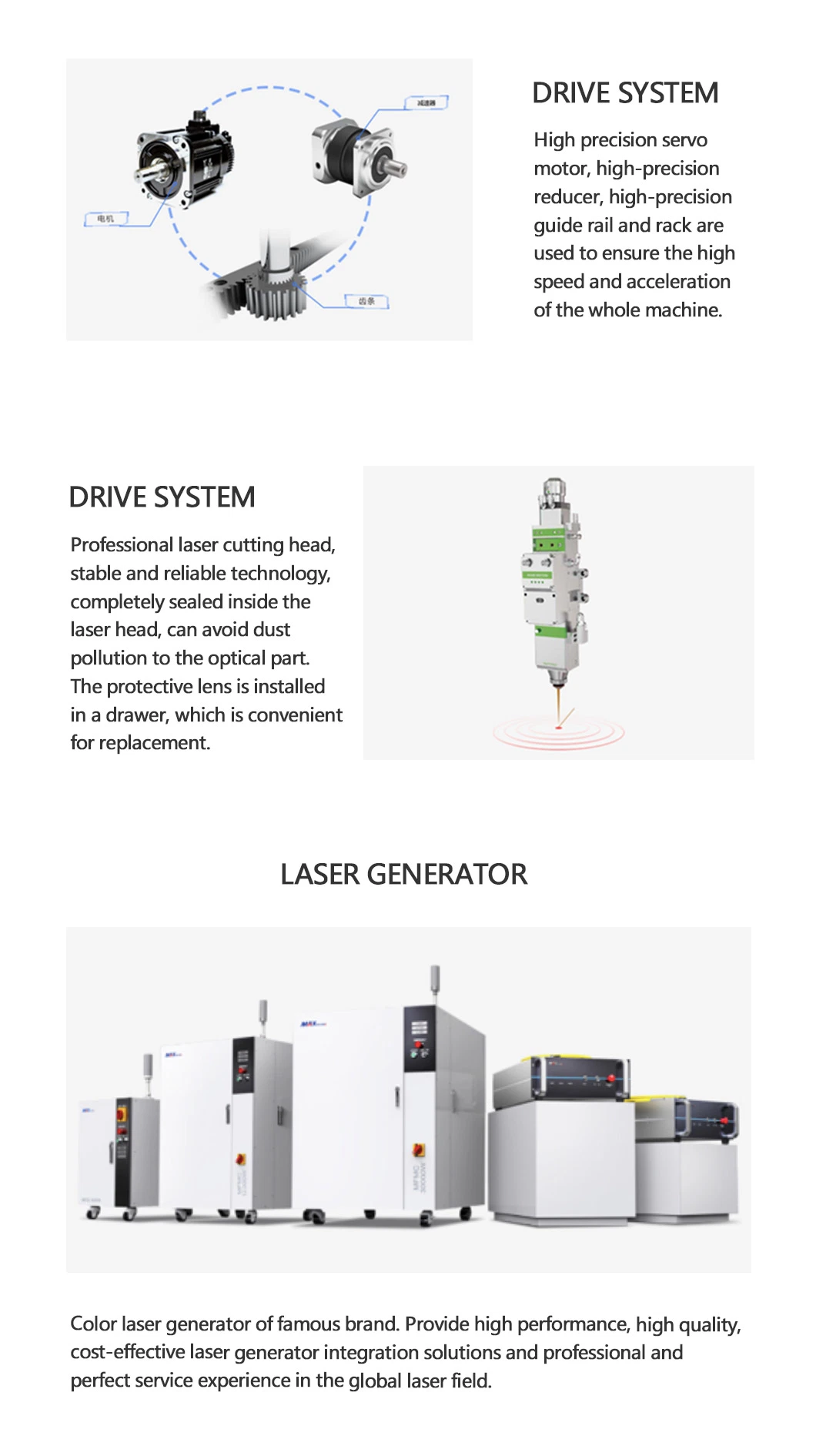 Laser Cutting Machine for Metal Fibre Laser Tube Cutter Laser Cut Tubes and Profiles Laser Cutting Machines CNC Laser Fiber Laser Laser Equipment Laser Cutter