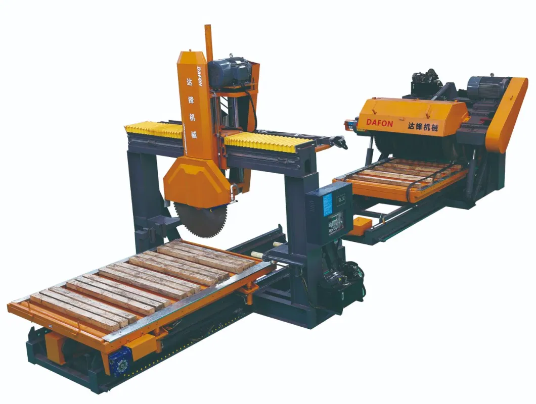 Automatic Stone Profiling Machine/Profile Grinder/CNC Cutting Machine Hard Granite Marble