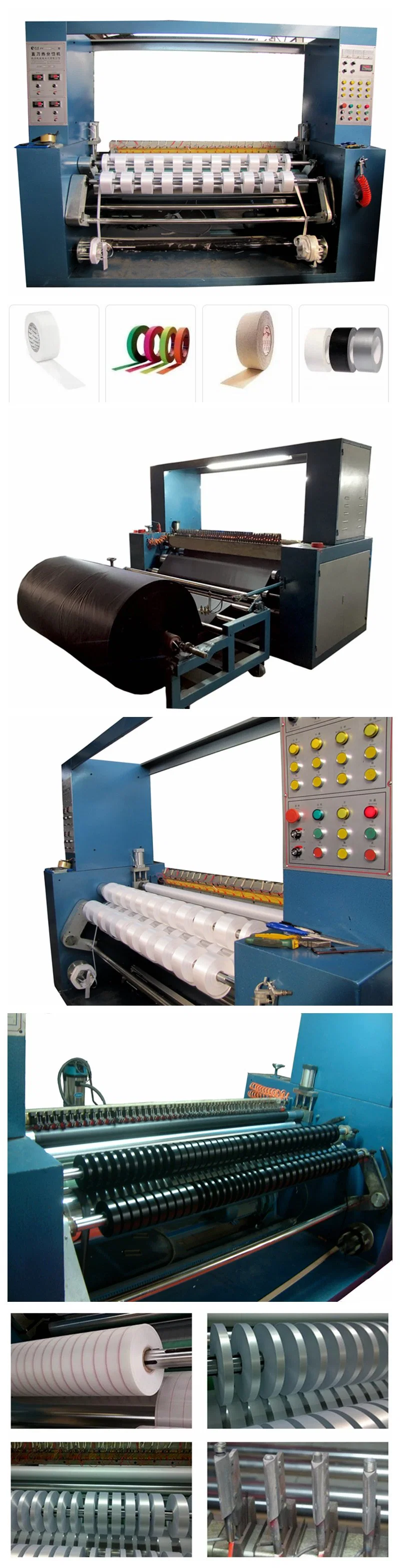 Fabric Slitter Fabric Slitting Machine Fabric Cutting Machine Ribbon Slitting Machine Polyester Satin Slitter Woven Fabric Cutting Machine Nylon Taffeta Slitter