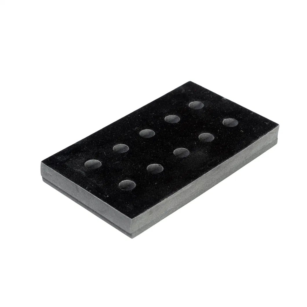 CNC Engrave Custom Shape Foam Inserts Easy Storage Foam Tray for Simple Carry Plastic Case Foam Insert