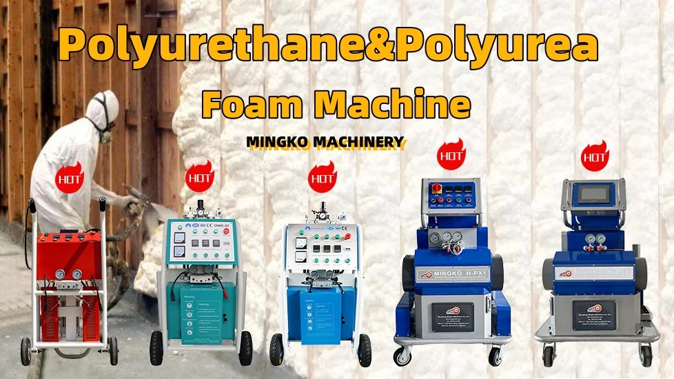 Polyurethane Foam Injection Equipment Machine