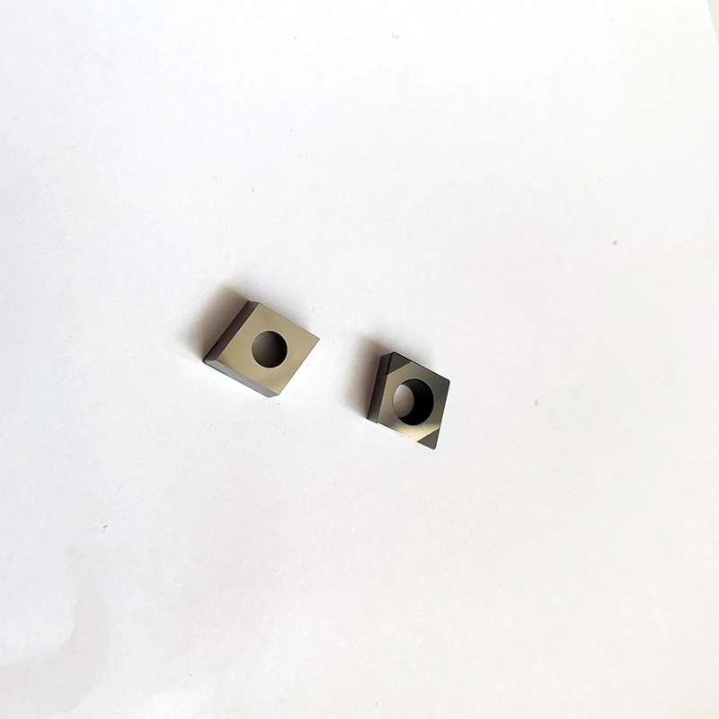 High Performance PCBN Inserts Diamond Cutter for Metalworking in Ccgw09t304