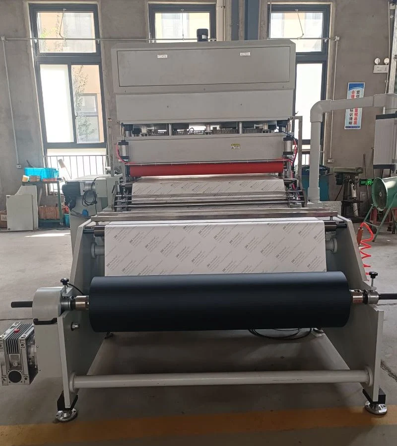 Automotive Foam Hydraulic Die Cutting Machine