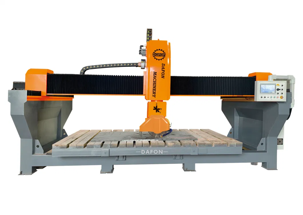 Automatic Stone Profiling Machine/Profile Grinder/CNC Cutting Machine Hard Granite Marble