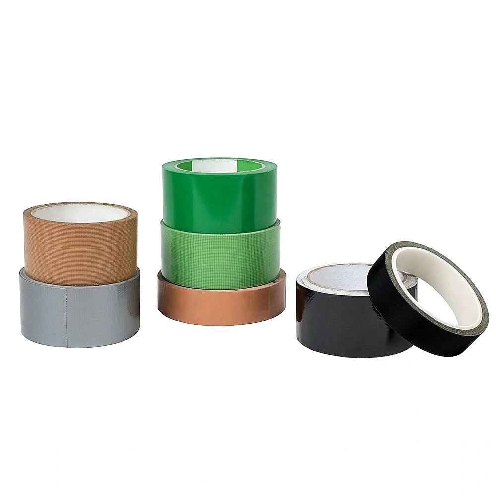 Multi Colour Industrial Hot Melt Cloth Duct Duck Tape