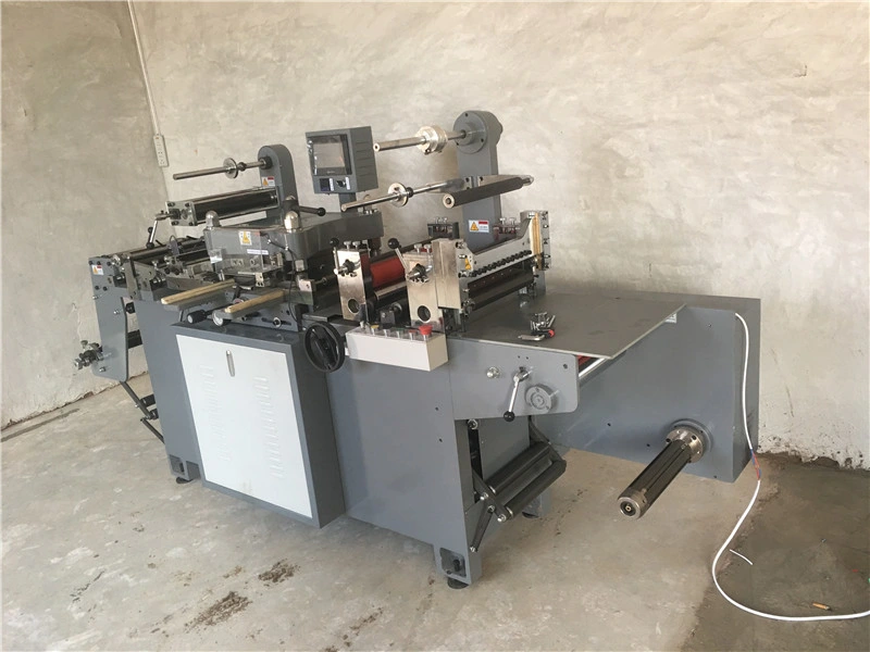 EPDM Foam Silicon Rubber Die Cutting Machine