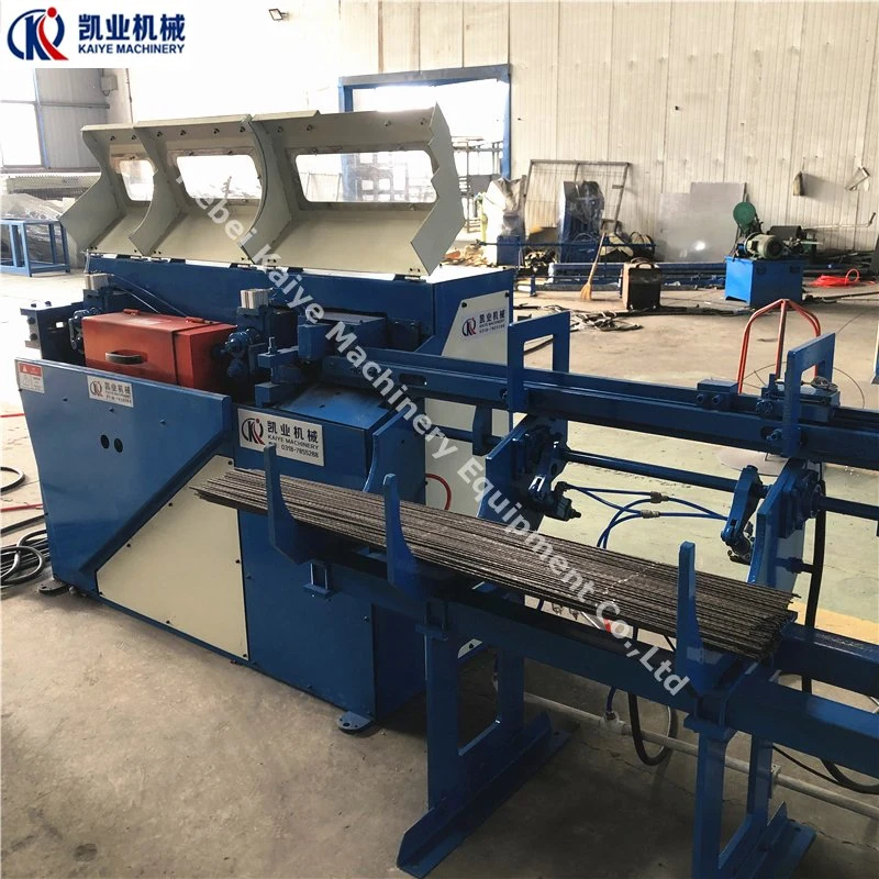 3.0-5.0mm Automatic CNC Steel Wire Straightening and Cutting Machine with Factory Price