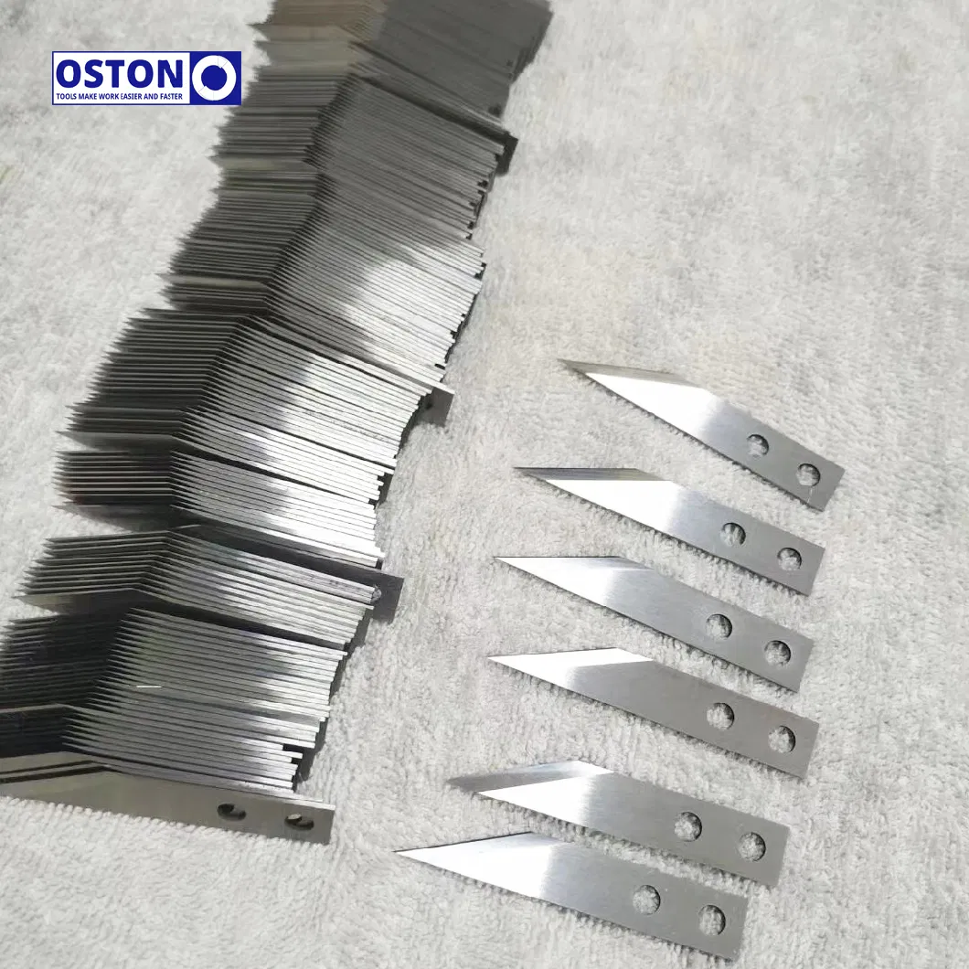 Carburo De Tungsteno Cuchilla Tungsten Carbide Foam Cutting Knife Vibration Cutter Z16 Z17 Z30 Z33