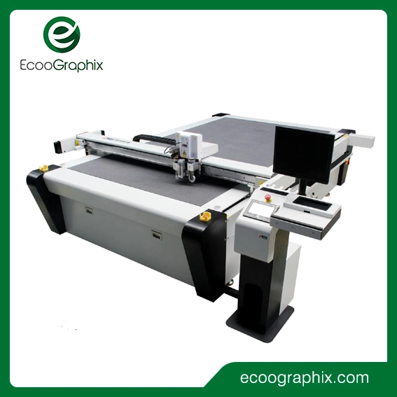 Full Automatic Digital Cutter for Corrugate Packaging