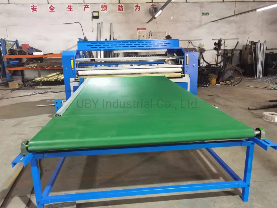 EPE Foam Board Horizontal and Vertical EPE Foam Cutting and Slitting Machine