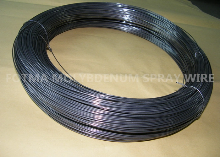 Dia 0.08-3mm 99.95% Pure Molybdenum Wire for EDM/Wire Cutting