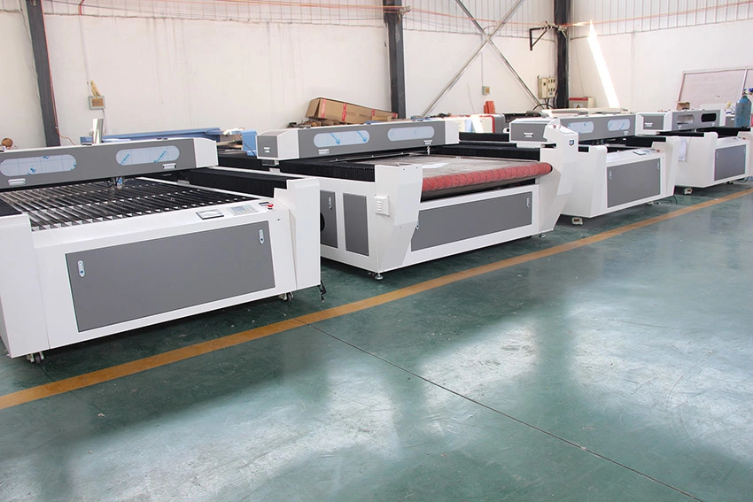 CO2 180W 300W 500W CNC Laser Cutting Metal Nonmetal 1325