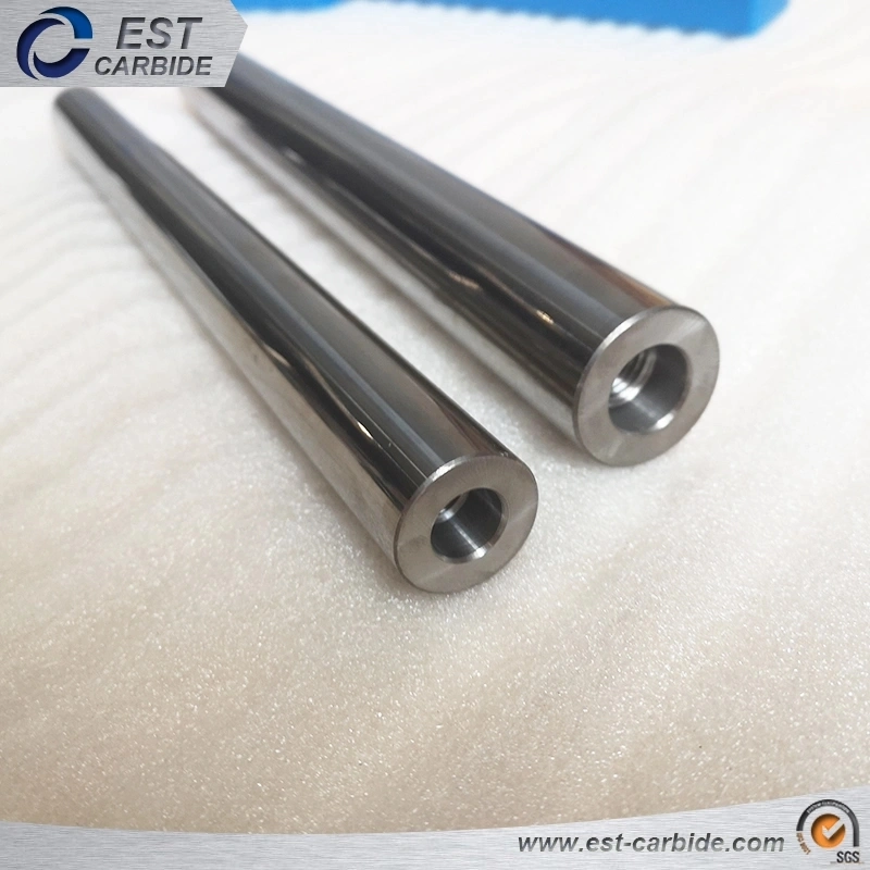 Solid Carbide Turning Tools Anti Vibration Rods for Deep Hole Boring