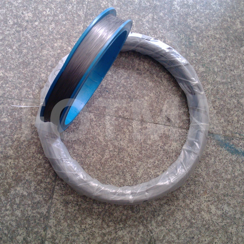 Dia 0.08-3mm 99.95% Pure Molybdenum Wire for EDM/Wire Cutting