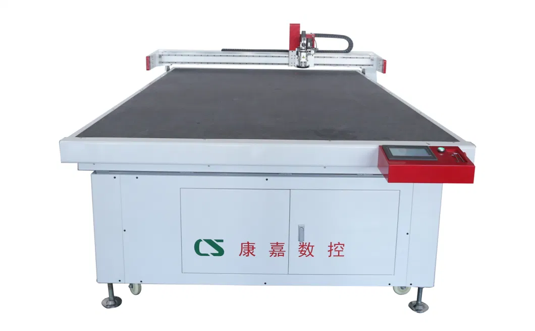 Digital Good Sales Fast Cutting Speed Cutter for Shoemaking Industry