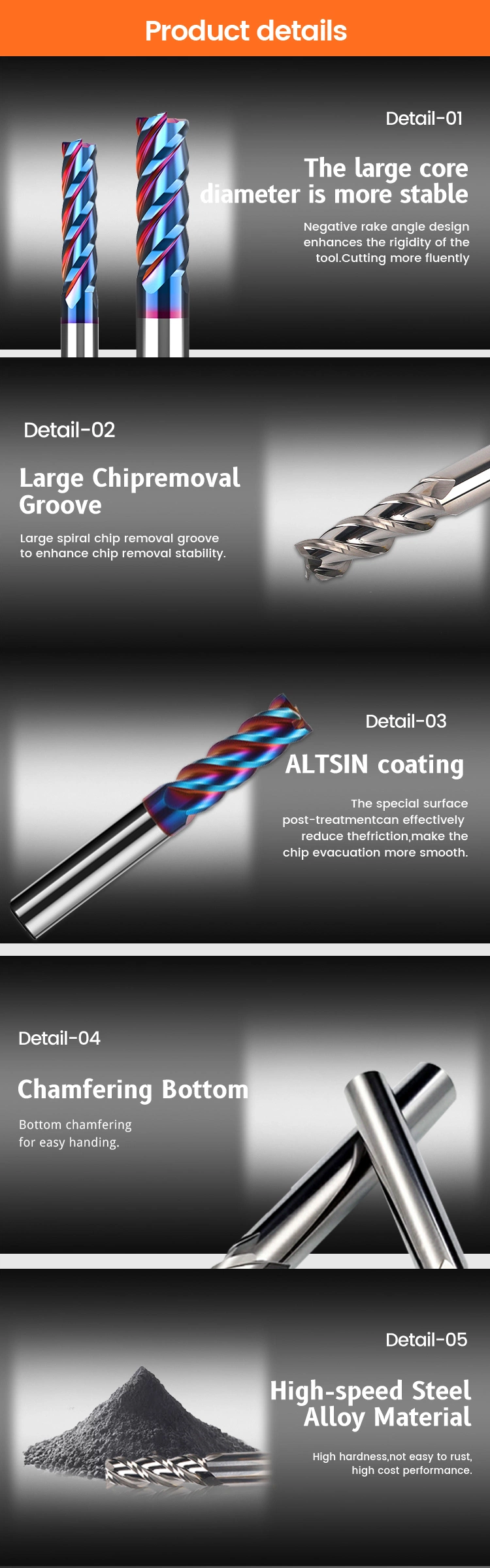 CNC PCD T Slot Disc Gear Diamond Aluminum Alloy Foam Changzhou Thread Tungsten Steel Milling Cutter