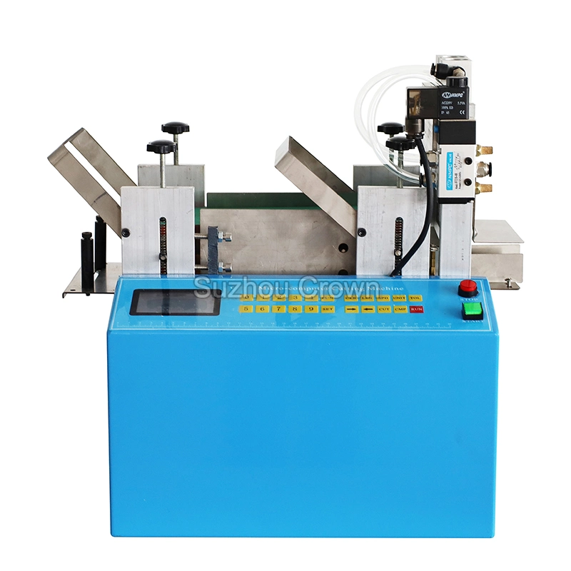 Multifunctional Cutting Foam Tube Cutting Machine