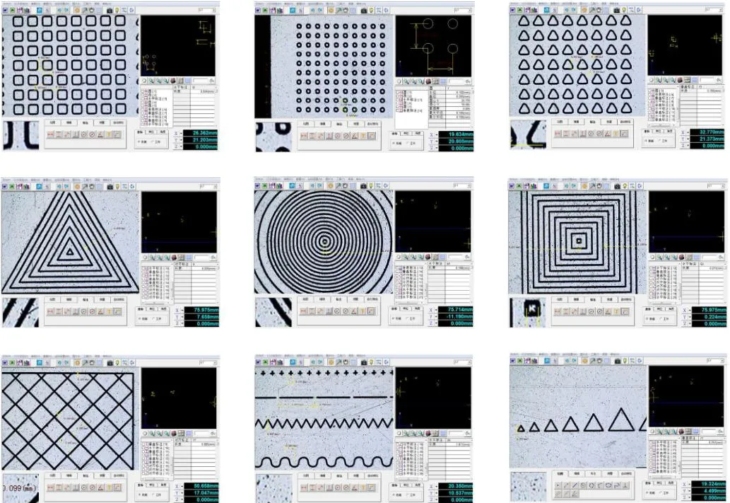 Laser Machine to Cut Film Foam PP/PC/PVC Adhesive Rubber Label Conductive Foam and Highly Effective, Laser Cutting