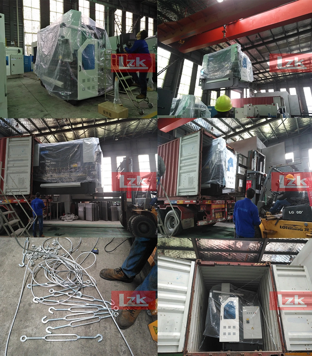 6m Long Sheet Metal Cutting Machine for Steel Structure