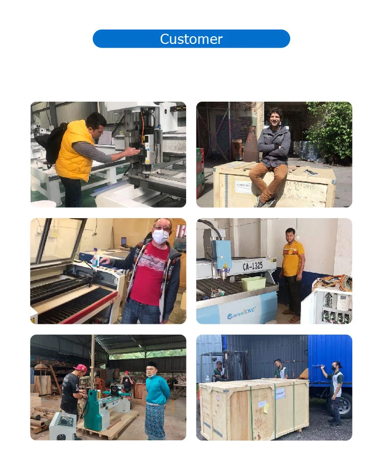 1325 4X8FT 3 Axis Kitchen Cabinet Door Making Machine CNC Router Foam Woodworking Carving Atc Aluminum MDF CNC Routers