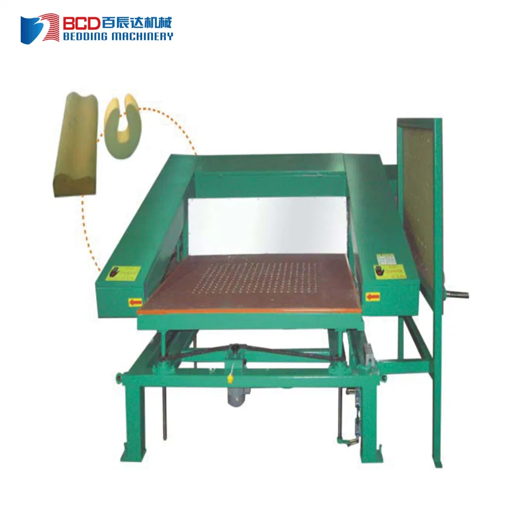 Foam Contour Cutting Machine (BFXQ-1 Manual)